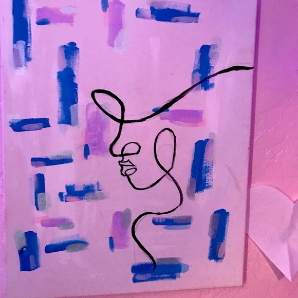 Original painting - Picture 2 of 2